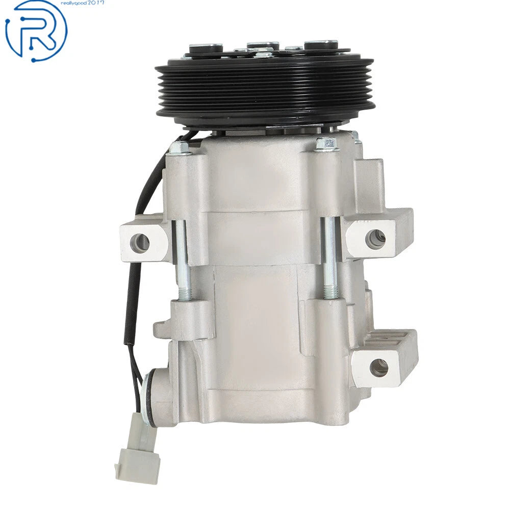A/C Compressor with Clutch for Ford Contour Mazda Tribute (1998-2006)