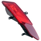 Rear Bumper Reflector Left for Volvo XC60 (2014–2017) 31353285 Red ABS