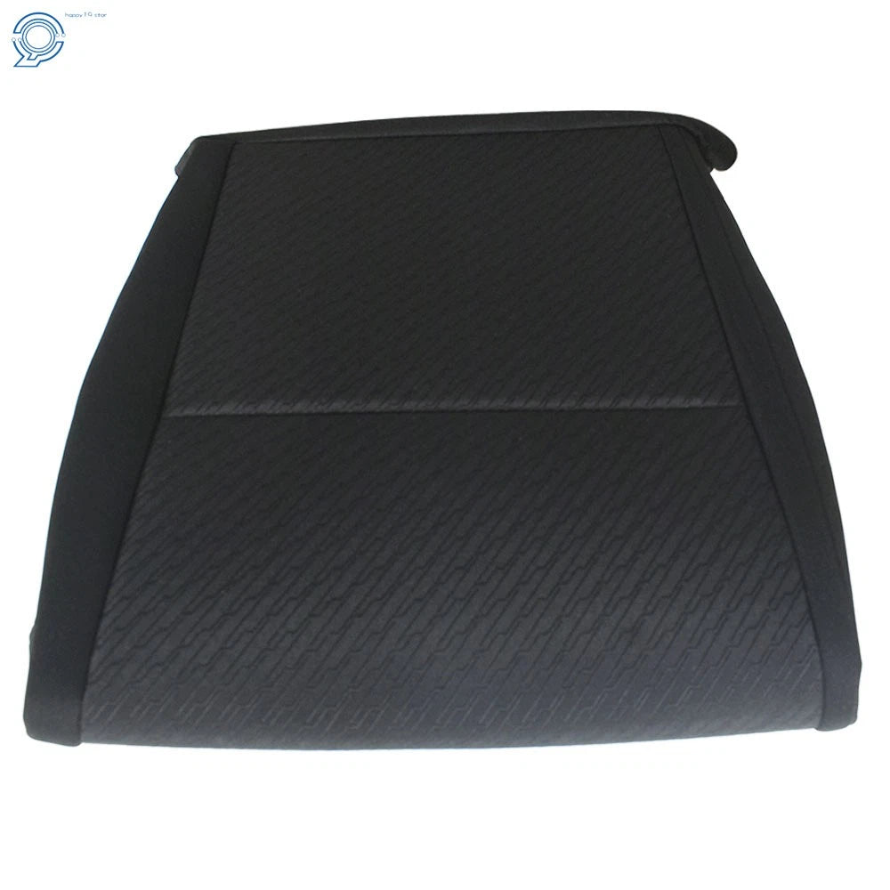 Left Driver Bottom Cloth Seat Cover for Chevy Silverado 1500 2500 3500 (2009-2014)