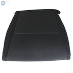 Left Driver Bottom Cloth Seat Cover for Chevy Silverado 1500 2500 3500 (2009-2014)