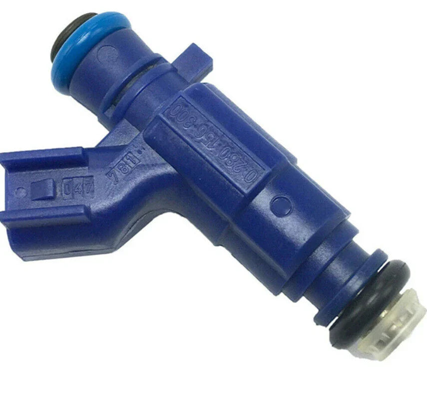 6Pcs Fuel Injectors for Holden Commodore VZ VE V6 3.6L (2006-2009)
