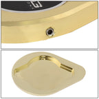 NRG Innovations RDC-100CG Aluminum Radiator Cap for Universal Vehicles (2010–2023)