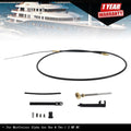 Lower Shift Cable Kit for Mercruiser Alpha Gen One & Two (Year Range)