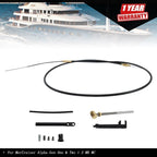 Lower Shift Cable Kit for Mercruiser Alpha Gen One & Two (Year Range)