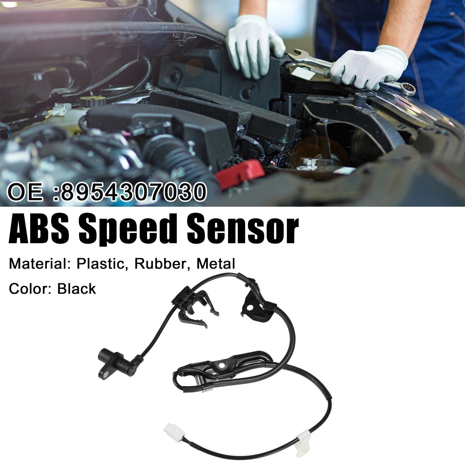 ABS Wheel Speed Sensor for Toyota Avalon (2005–2012) No. 8954307030