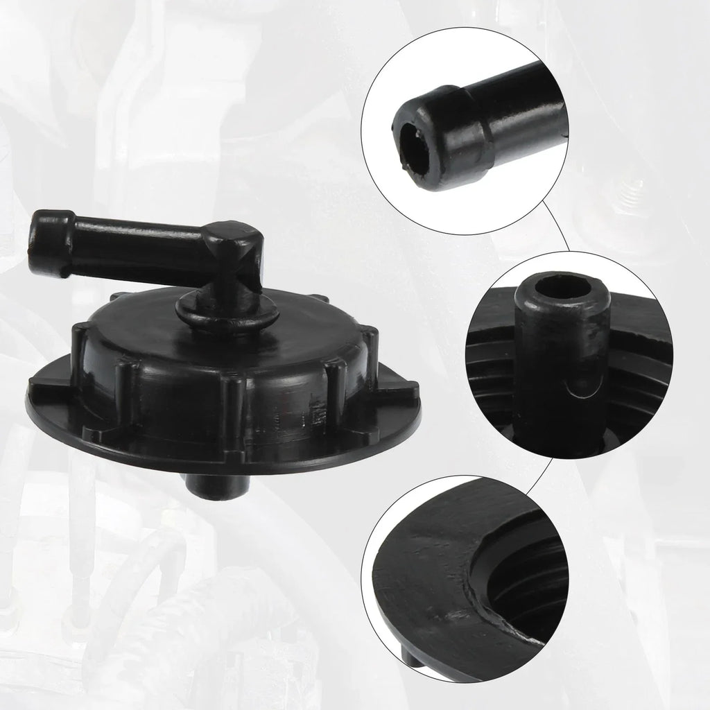 2 x Windshield Washer Fluid Reservoir Caps for Acura CL (1997-1999)