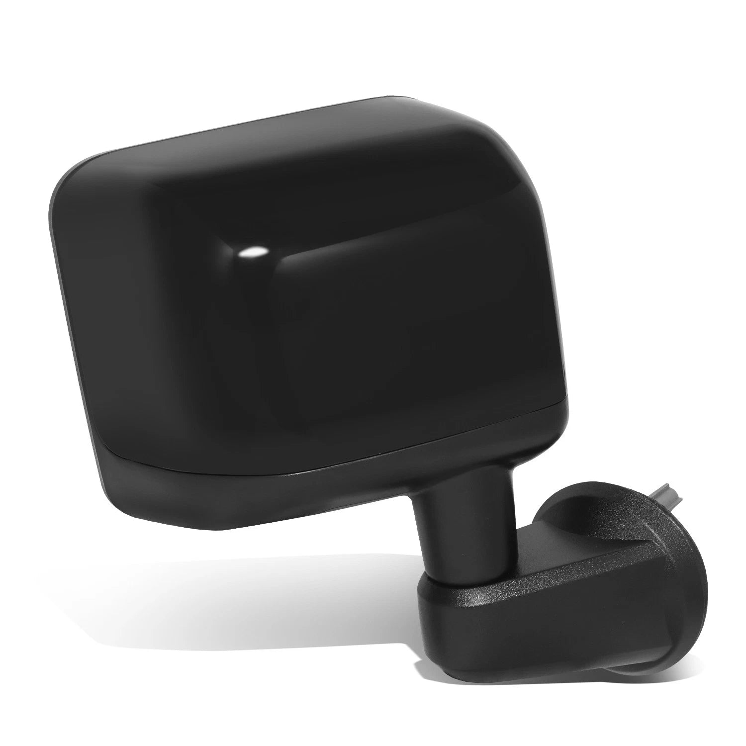Passenger Right Side Mirror Glass for Jeep Wrangler (2014–2014)