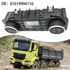 Truck AC Climate Heater Control Unit for MAN TGX and TGS Series