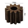 Steering Sector Pinion Gear Set of 3 for GX20053