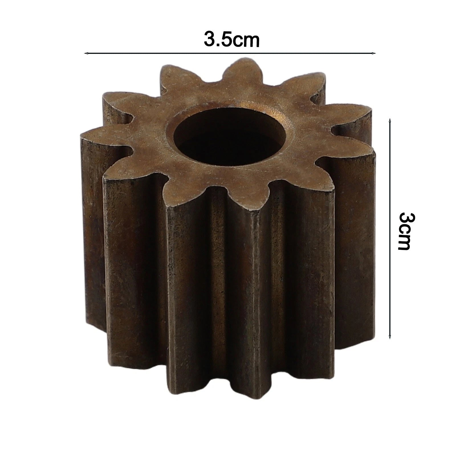 Steering Sector Pinion Gear Set of 3 for GX20053