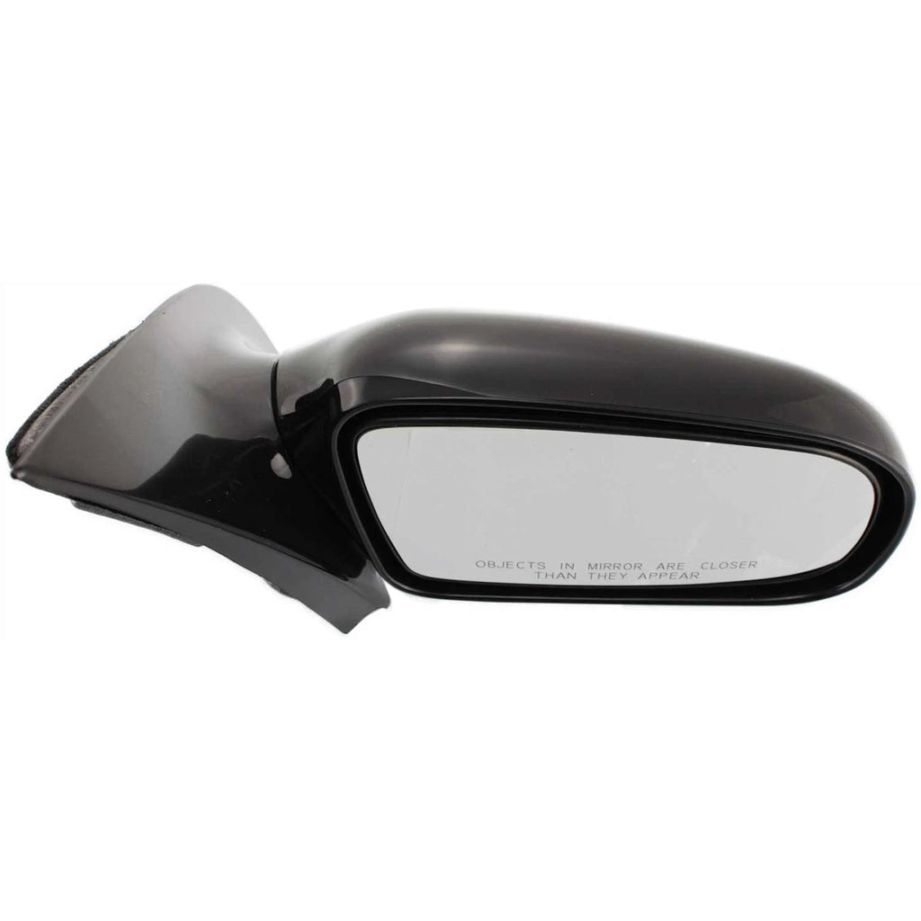 Set of 2 Side Door Manual Mirrors for Chevy 4 Door Sedan (1995–2005)