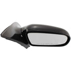 Set of 2 Side Door Manual Mirrors for Chevy 4 Door Sedan (1995–2005)
