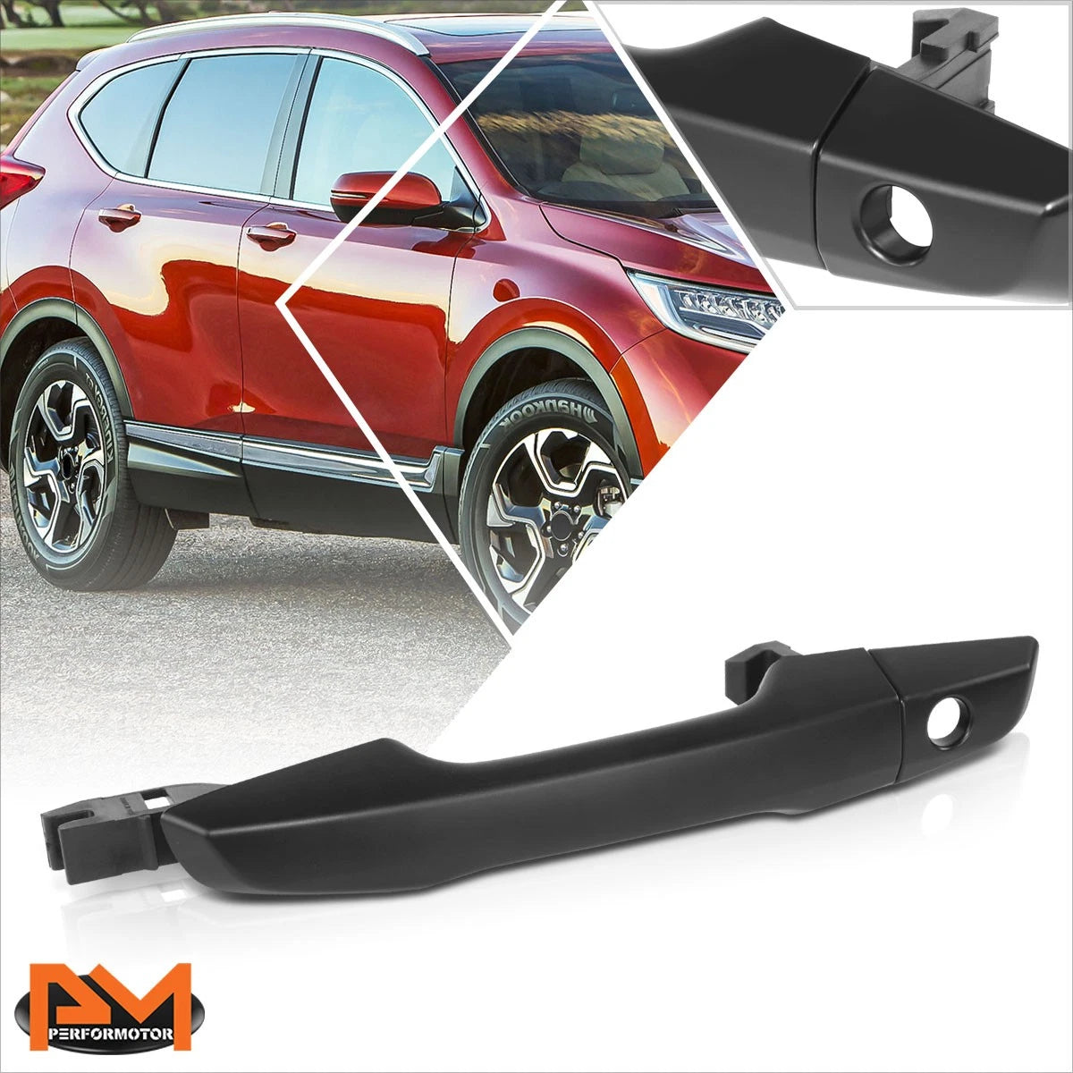 Exterior Outer Door Handle for Honda CR-V (2011–2021)