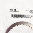 Replacement OEM Clutch Steel Plate for Harley Evolution (1990–1997) 37913-90
