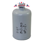 Set of 2 Fuel and Water Separator Filters for Dodge Cummins (1994–1998)