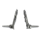 Passenger Foot Peg Rest Bracket Rearsets for Kawasaki Ninja 300 (2013–2017)