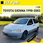 Set of 8 Door Handles for Toyota Sienna (1998–2003)