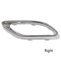 2 x Bumper Trim Chrome LH+RH for Mercedes-Benz (2018–2022)