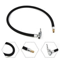 Air Inflator Hose Adapter for (60cm)