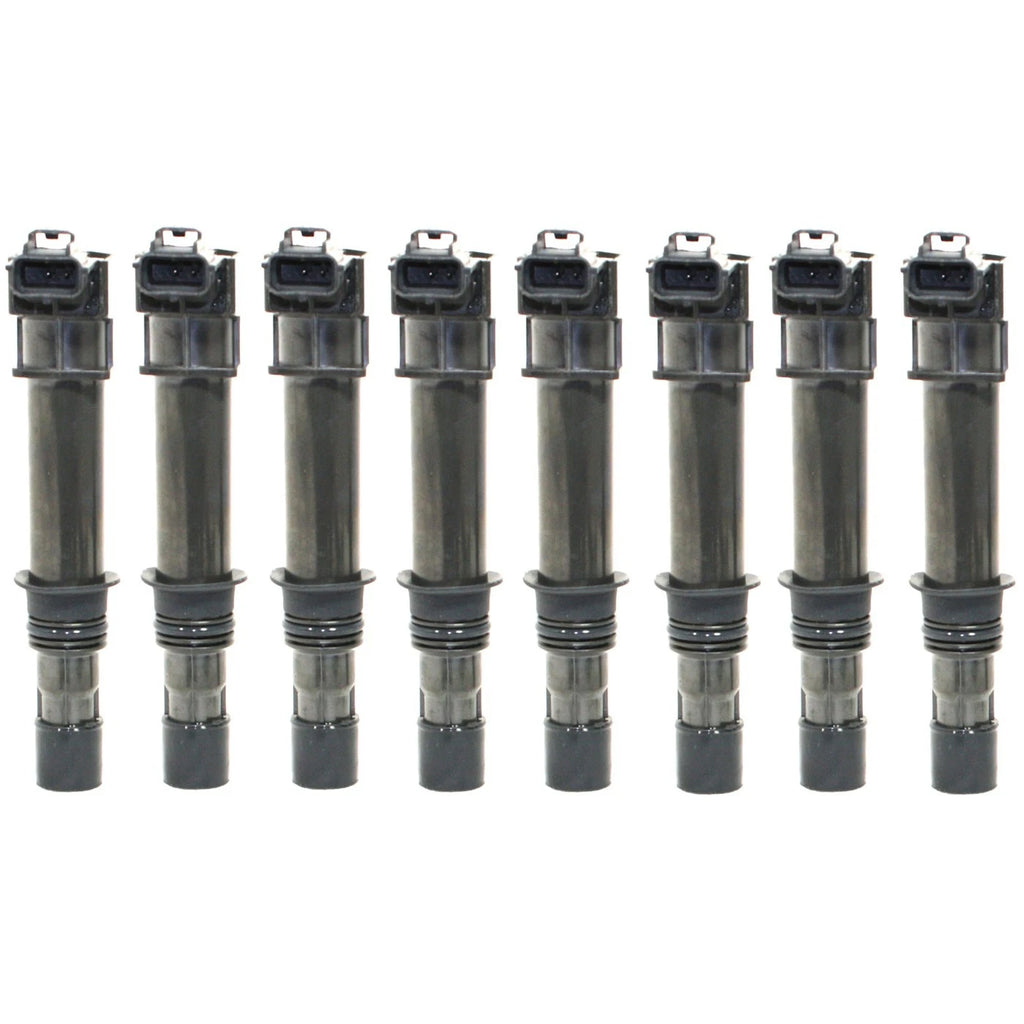 Ignition Coil Set for Jeep Grand Cherokee, Dakota (1999–2008)