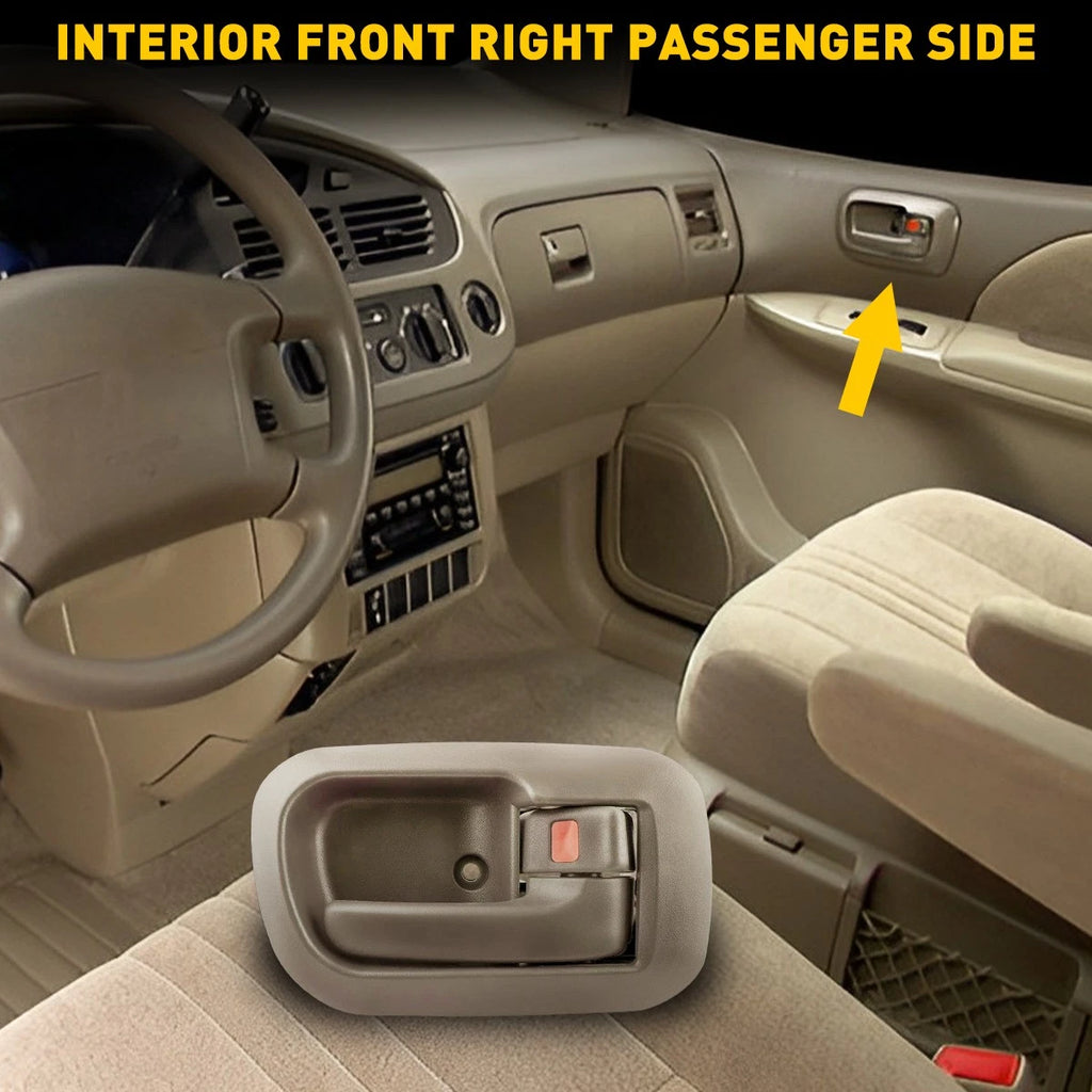 Front Passenger Side Door Handle for Toyota Sienna (1998-2003)