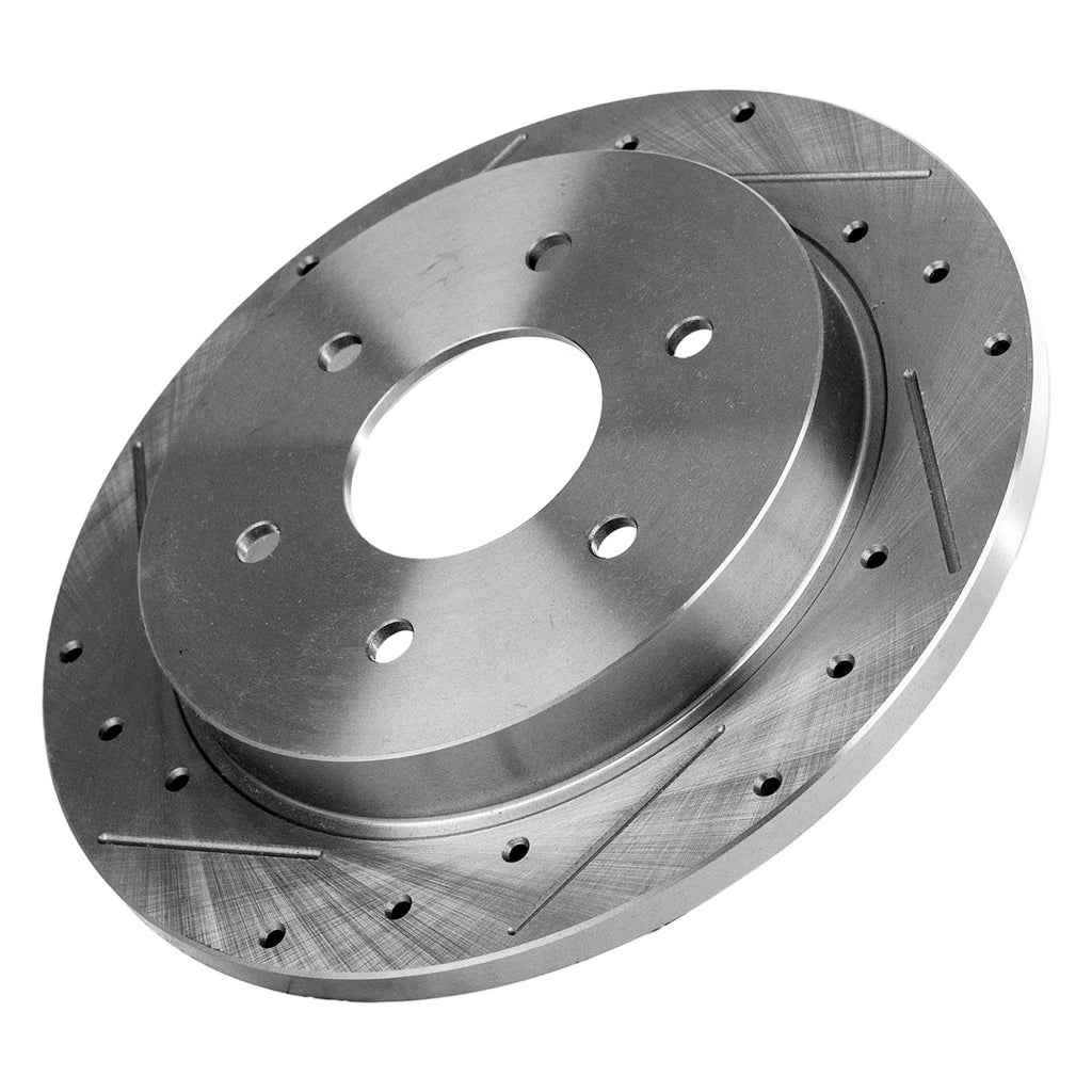 Rear Brake Disc for Nissan Armada, Titan, Infiniti QX56, Pathfinder (2004)