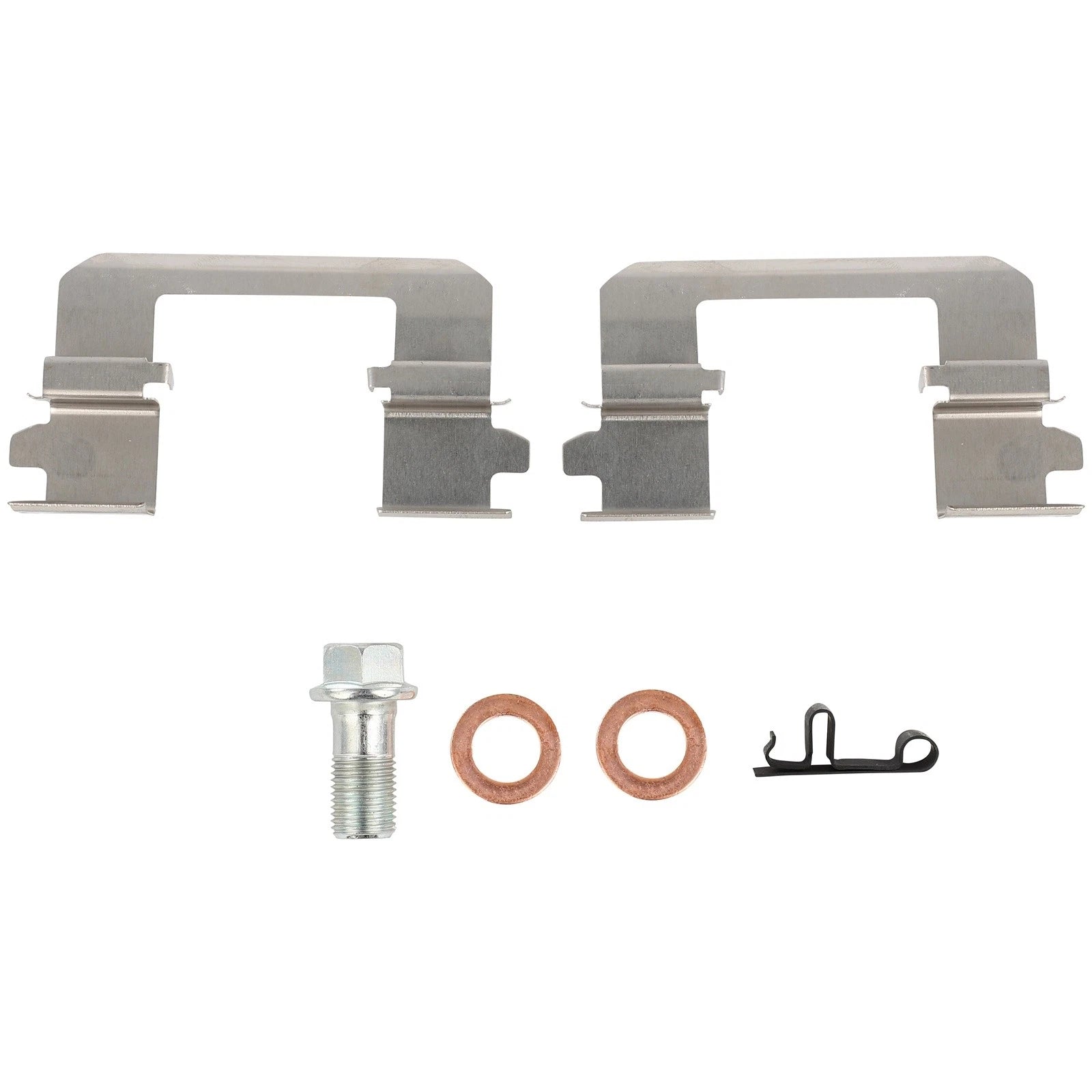 Set of 2 Brake Calipers with Bracket for Mazda CX-5 (2013–2022)