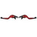 Red Brake Clutch Levers  for BMW F900 F900R F900XR F750GS F850GS (2019-2023)