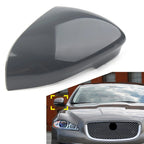 Right Side Rear Wing Mirror Cover Cap for Jaguar XF XFR XFR-S XJ (2008–2015)