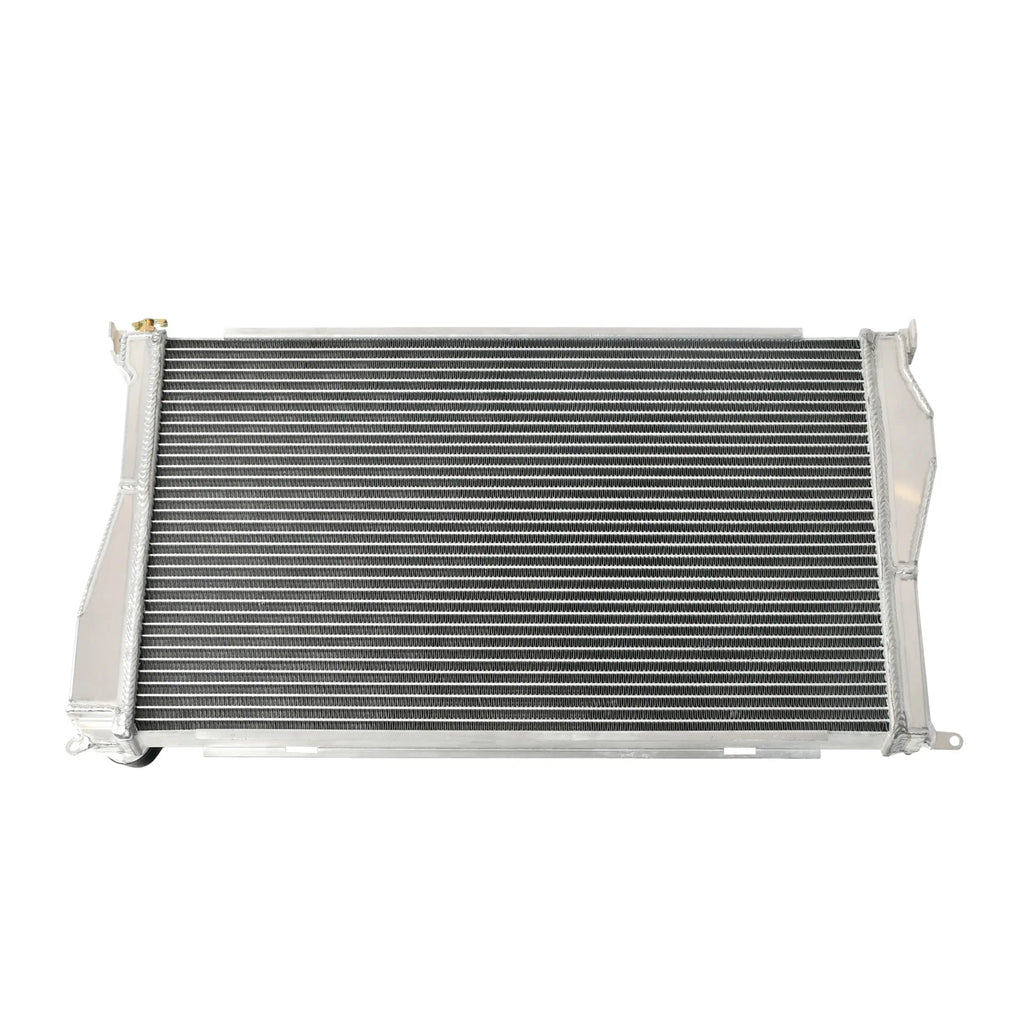 2X Rows Aluminum Radiator for BMW 335i (2007–2011) / Z4 (2009–2011) / 135i (2010–2011)