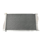 2X Rows Aluminum Radiator for BMW 335i (2007–2011) / Z4 (2009–2011) / 135i (2010–2011)