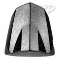 Rear Seat Cover Cowl for SUZUKI GSXR600 GSXR750 (2004-2005) Black ABS