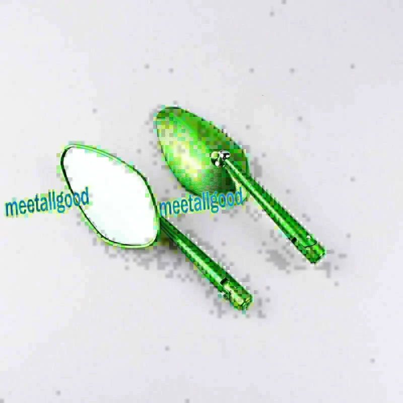 Pair Rear View Side Mirrors for KAWASAKI ER-6F, Z1000SX (2011-2015)