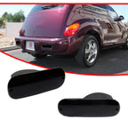 Smoked Rear Bumper Reflector Backup Lights for Chrysler PT Cruiser (2001–2005)