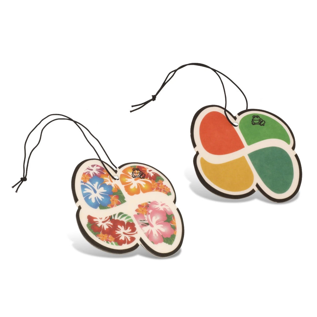 Set of 2 Air Fresheners for Car X/Squash X