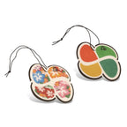 Set of 2 Air Fresheners for Car X/Squash X