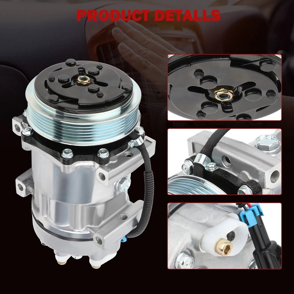 AC Compressor for International Navistar 4300