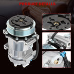 AC Compressor for International Navistar 4300