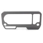 Speedometer Cover Guard for Honda CB500X CB650R CBR650R (2019–2020) Titanium