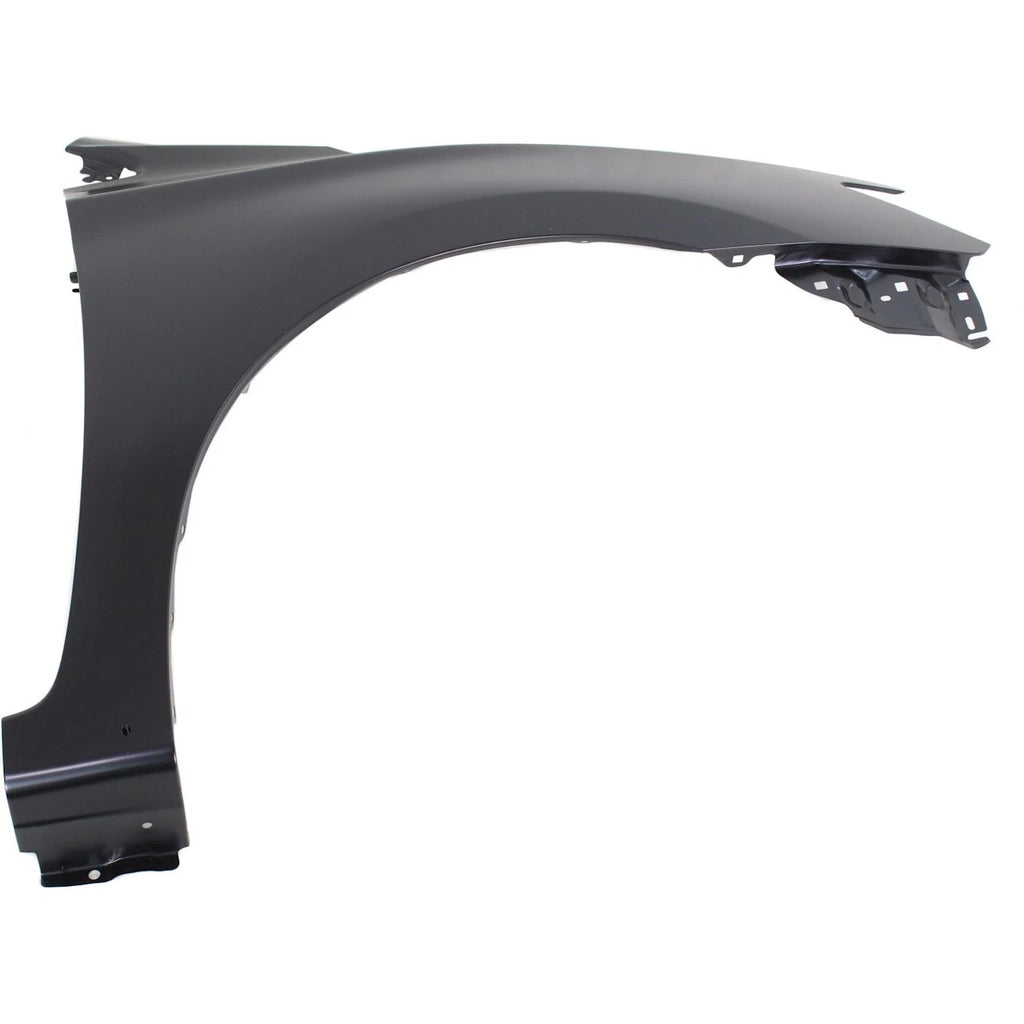 Set of 2 CAPA Fenders for Nissan Sentra (2016–2019) Front Left & Right