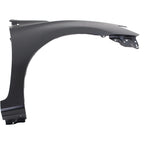 Set of 2 CAPA Fenders for Nissan Sentra (2016–2019) Front Left & Right