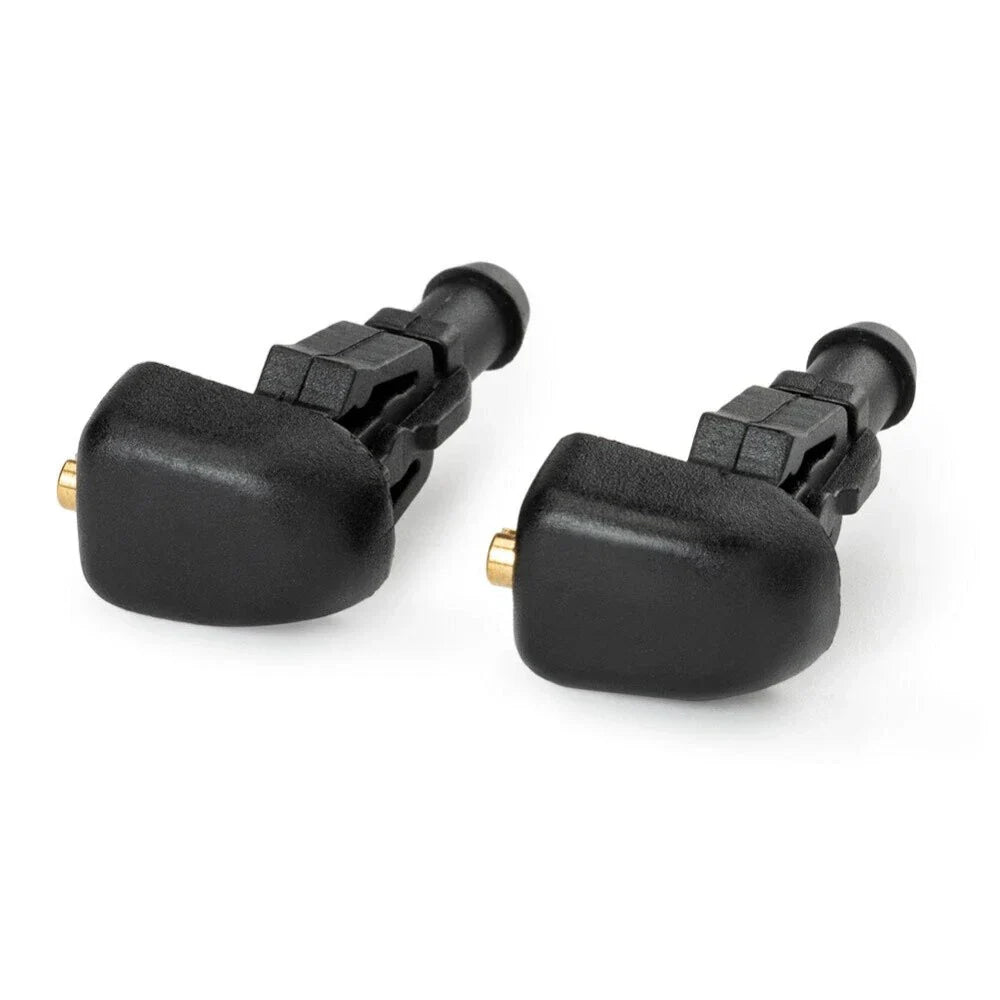 Windshield Wiper Washer Spray Jet Nozzles for Ford F-150, E-150, E-250, Taurus