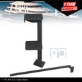 Dual Step Boat Trailer Steps with Handle for Tongue