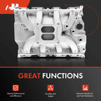 Dual Plane Intake Manifold for Ford 332-428 (1958-1976)