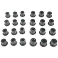 F+R Leaf Spring Bush Kit for Toyota Landcruiser HZJ75 FZJ75