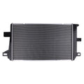 2-Row Aluminum Radiator for Chevy GMC 2500HD 3500 (2001–2005)