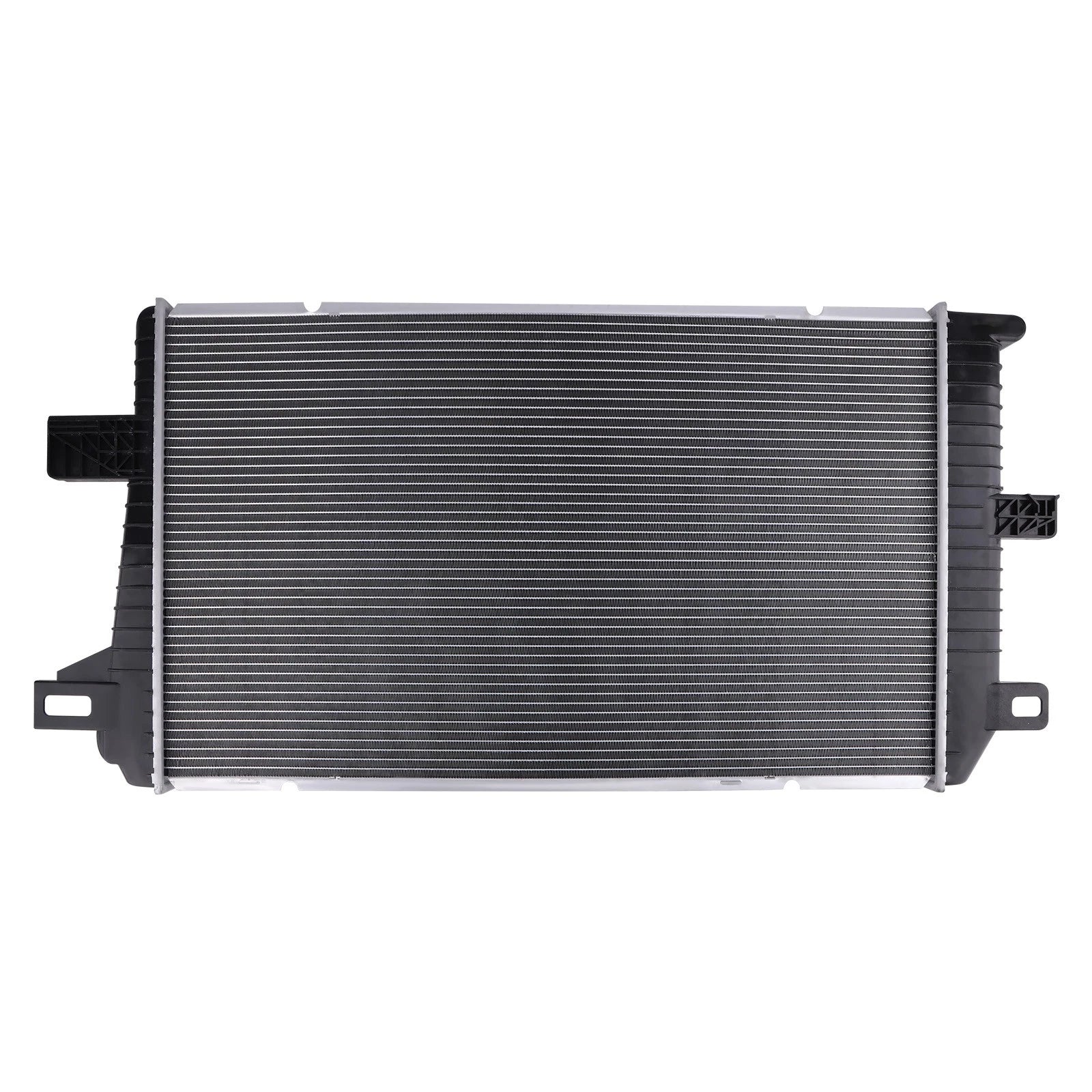 2-Row Aluminum Radiator for Chevy GMC 2500HD 3500 (2001–2005)