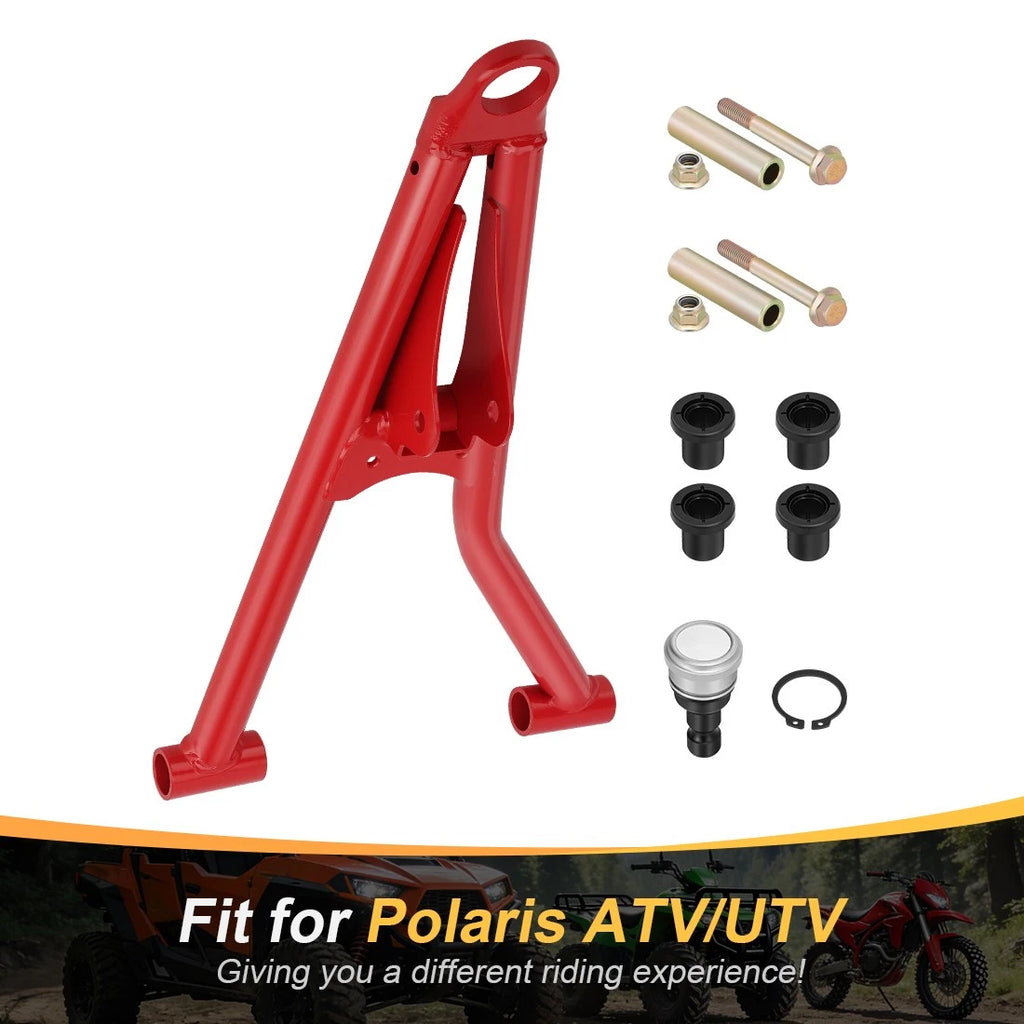 Front Right Upper A-Arm Kit for Polaris Scrambler 850, Sportsman 550, 850, 1000 XP (2014–2023)