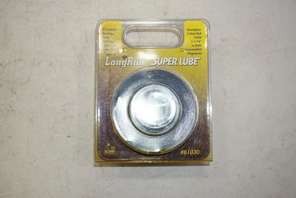 5 Lug Marine Trailer Wheel Hub Kit for Tie Down 81030