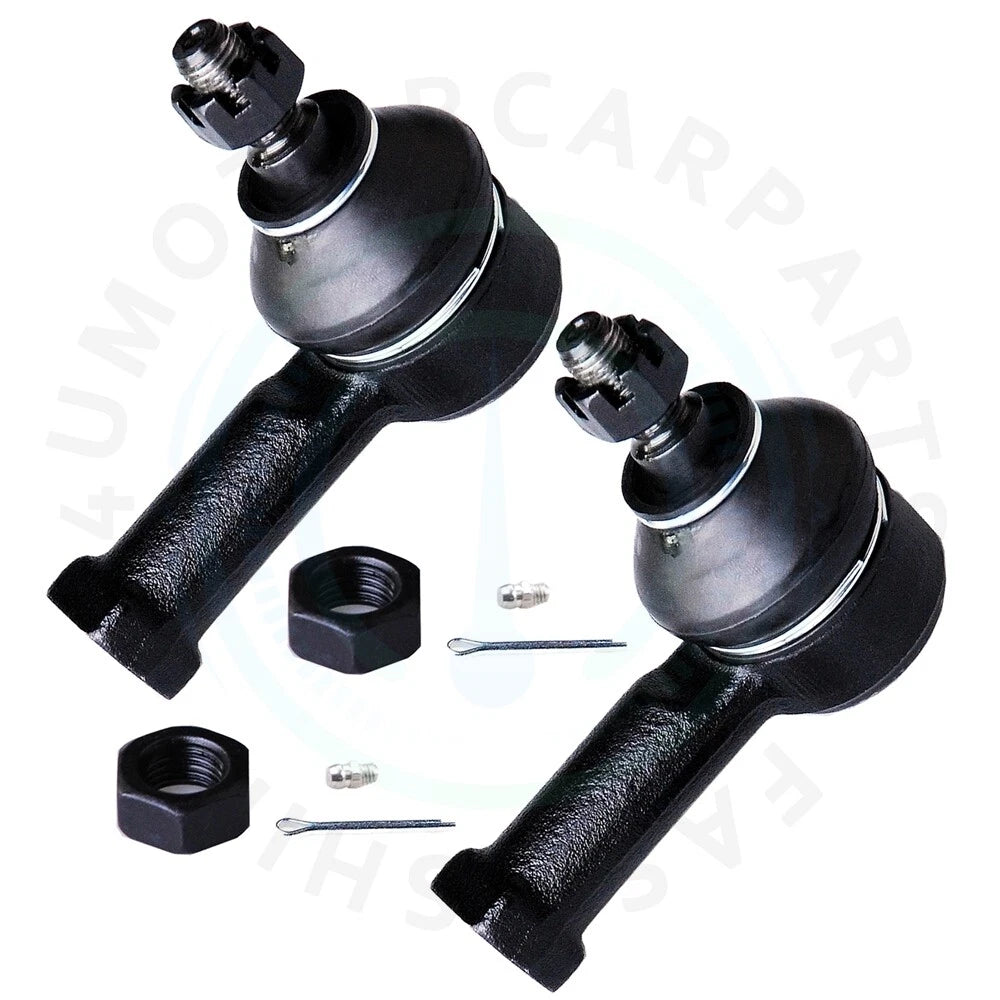 2X Front Outer Tie Rod Ends for Chrysler Sebring Dodge Stratus (2005)